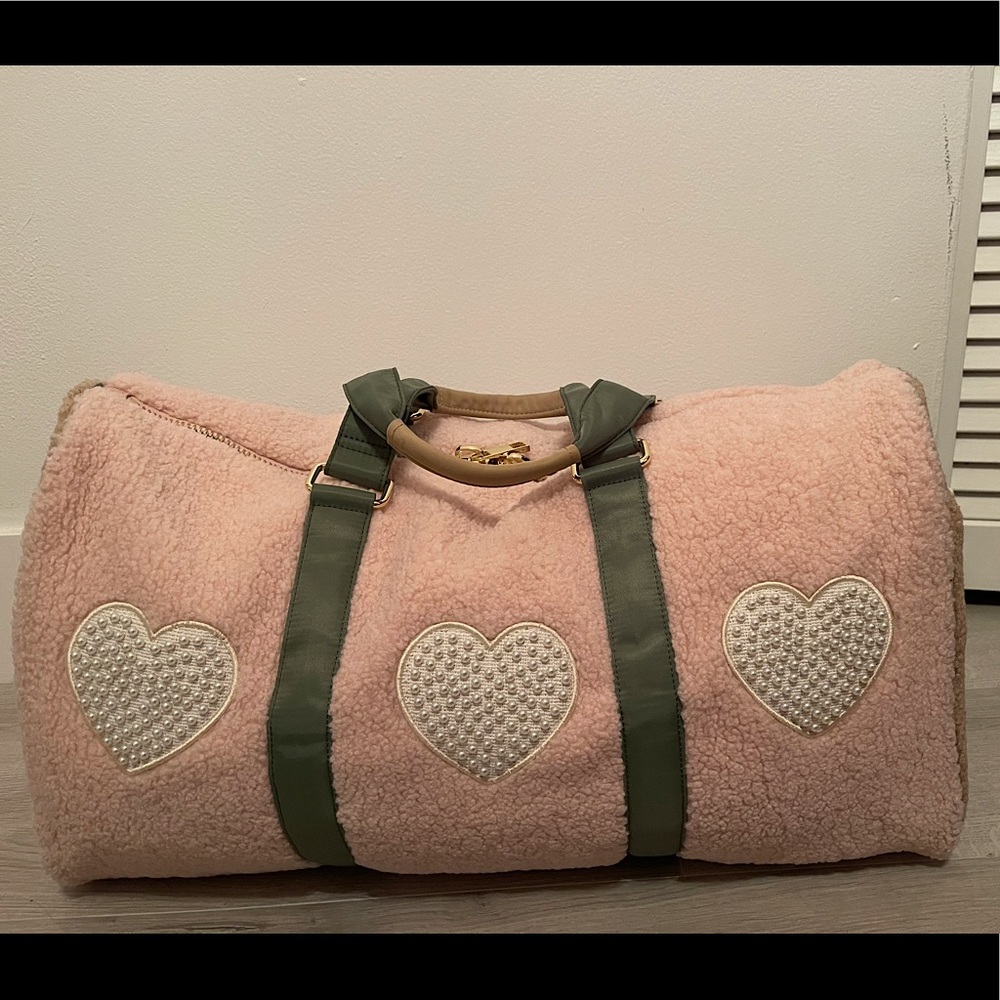 STONEY CLOVER COZY DUFFEL BAG
